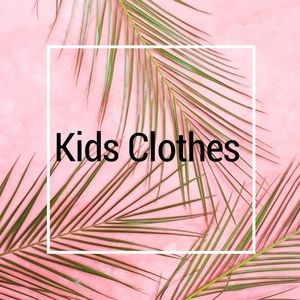 Kids clothes
